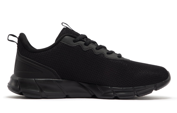 361° Running Shoes Black Gold — фото 1
