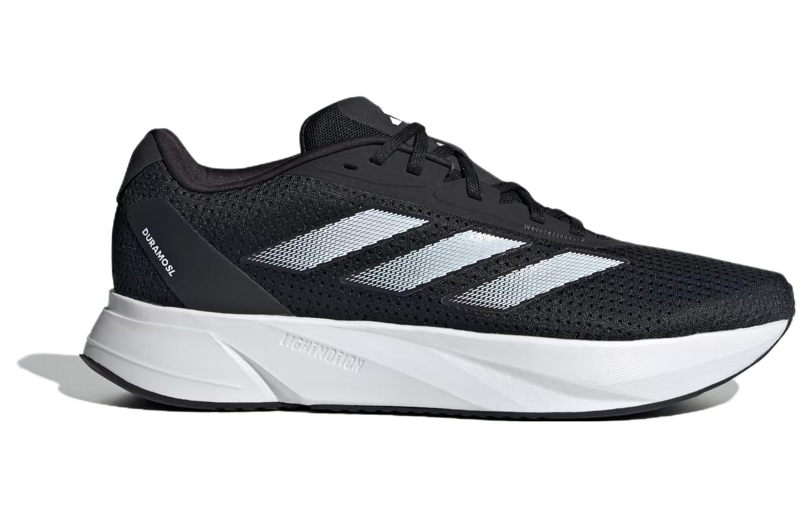 Adidas Duramo SL Black — фото 1