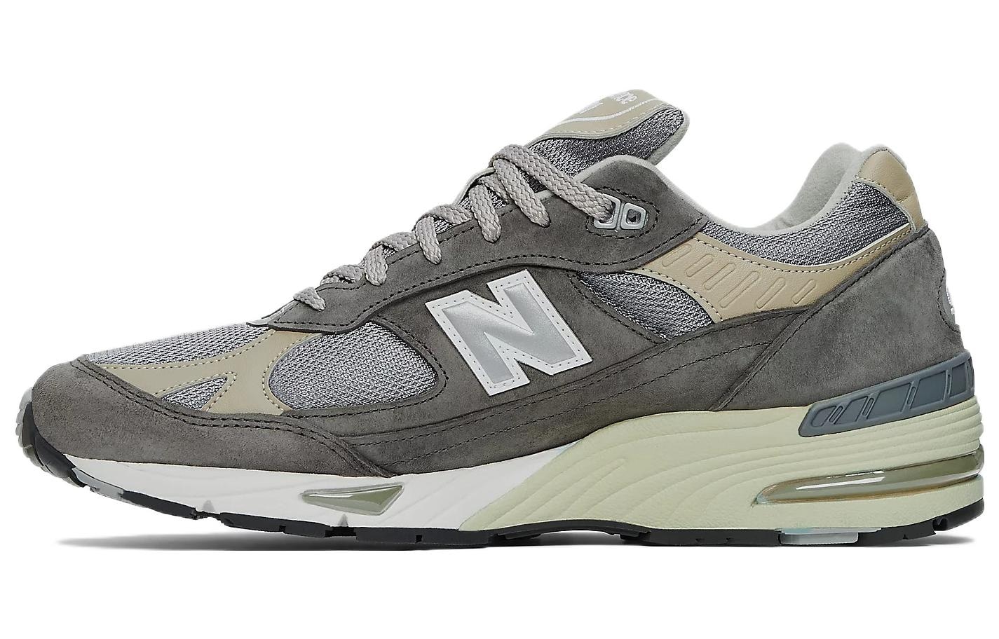 New Balance 991 Grey
