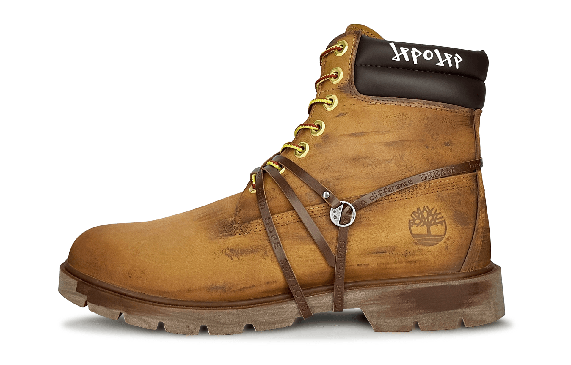 Timberland Premium Brown