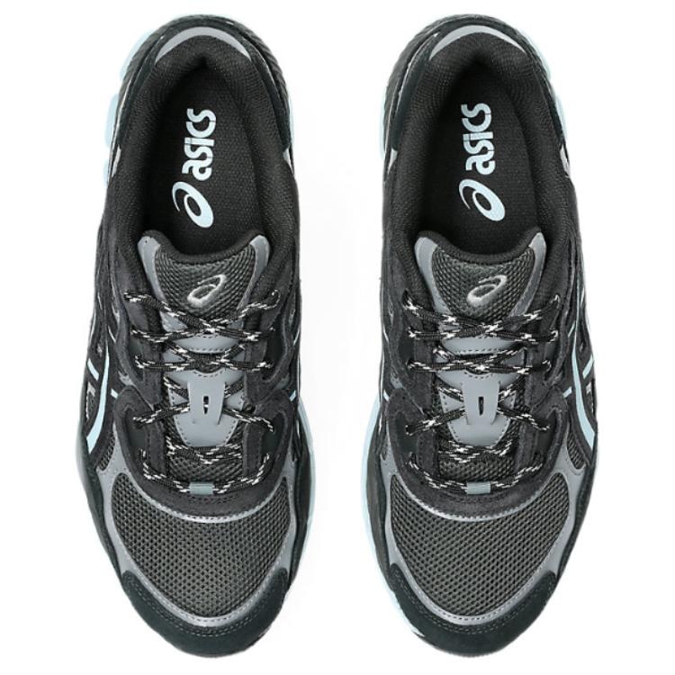 ASICS LAGUA GEM x atmos x Asics GEL-NYC Blue Grey — фото 3