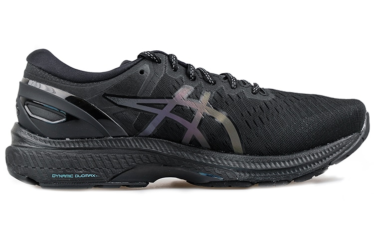 ASICS Gel-Kayano 27 Black — фото 1