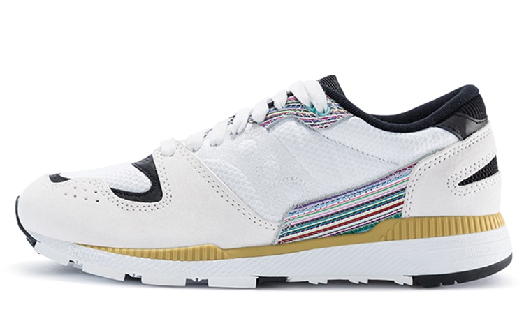 Saucony Azura Grey White