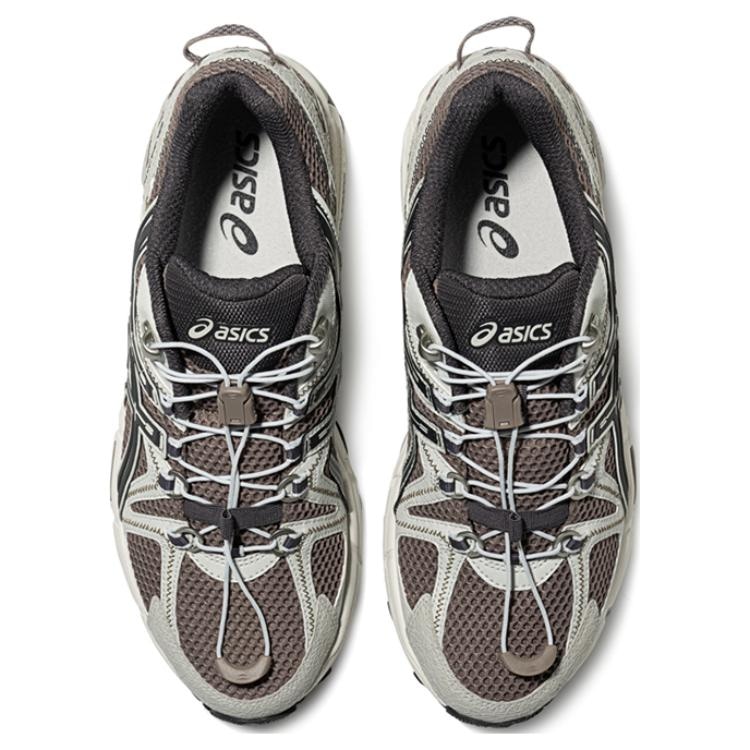 ASICS Gel-Kahana 8 Brown Black — фото 2