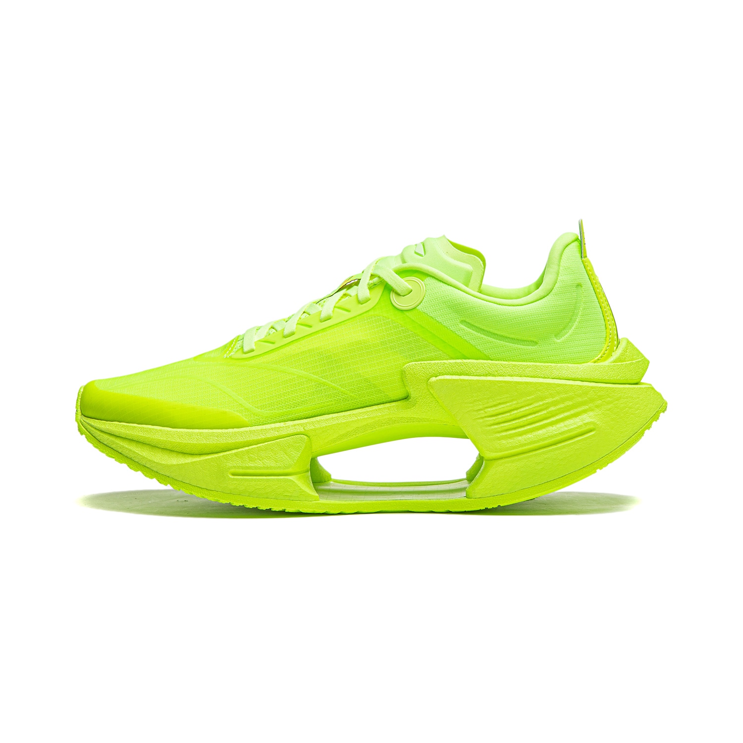 李宁 LiNing Shadow 3 Essential Fluorescent Green