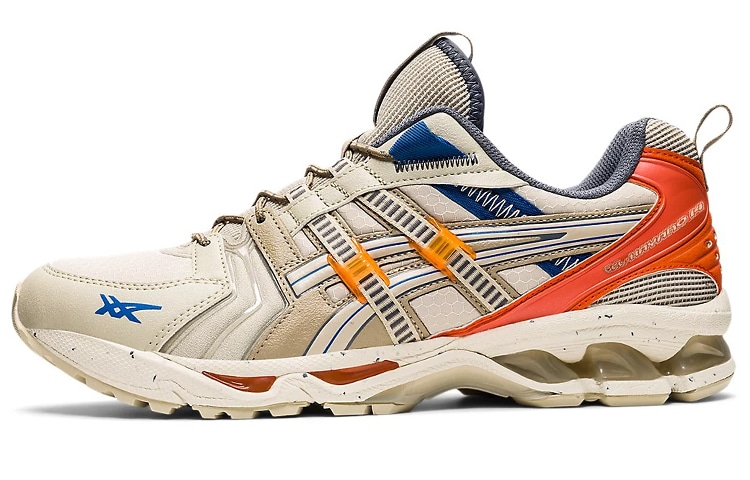 Asics Gel-Kayano 14 Oatmeal Brown