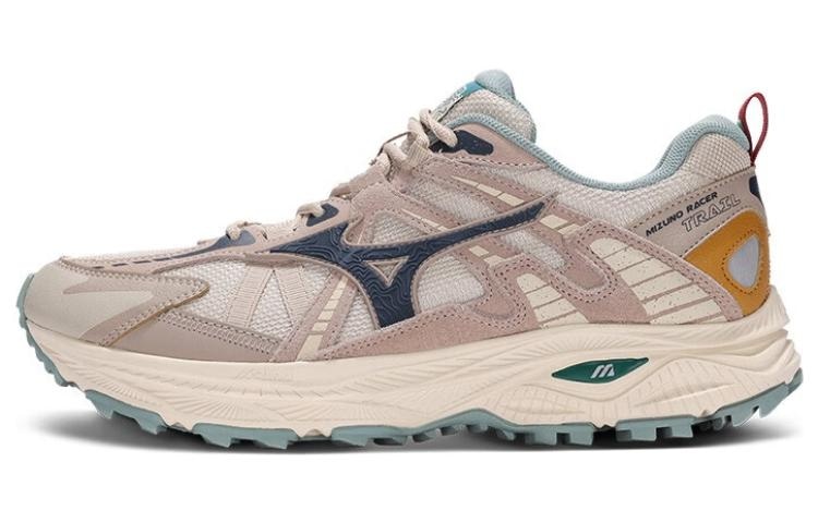 Mizuno Racer Trail Beige Brown