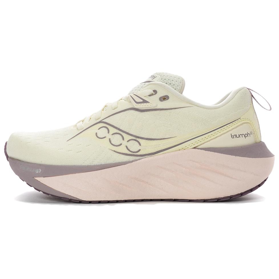 Saucony Triumph 22 Beige Brown