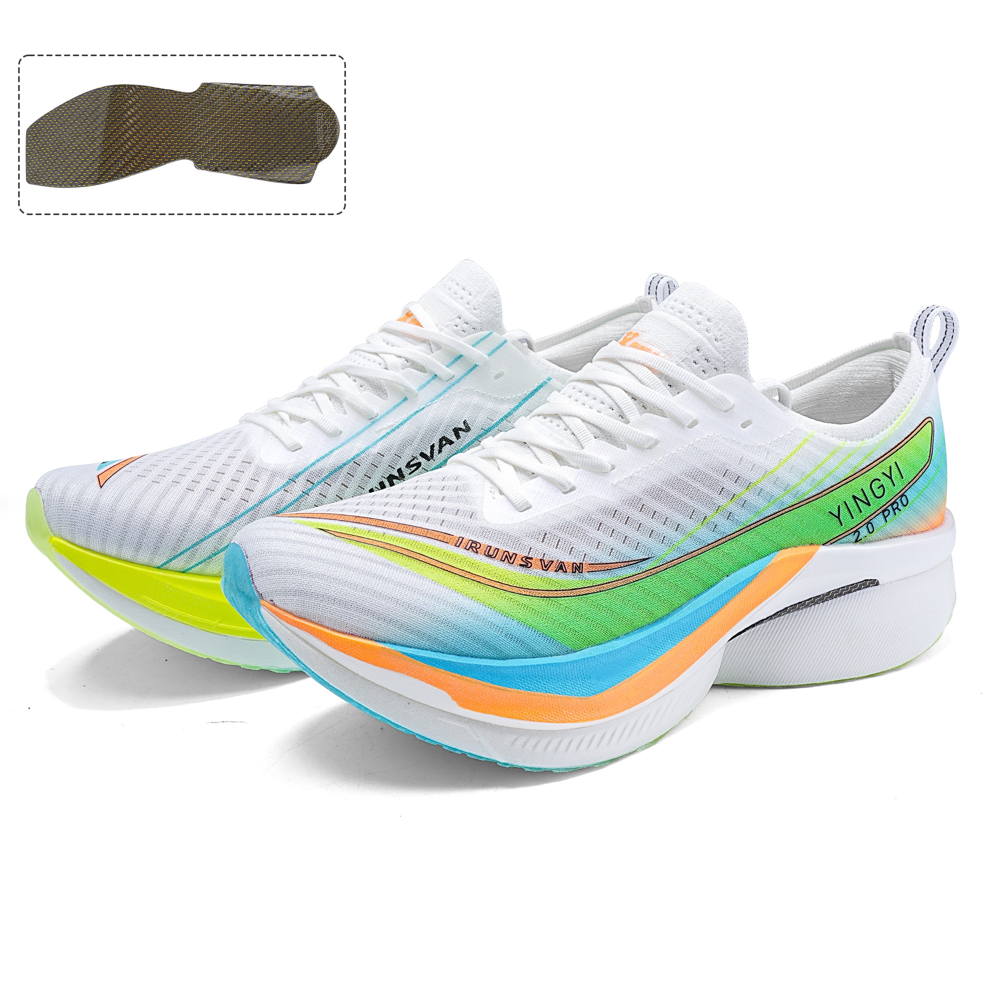艾跑者IRUNSVAN IRUNSVAN 2.0PRO+