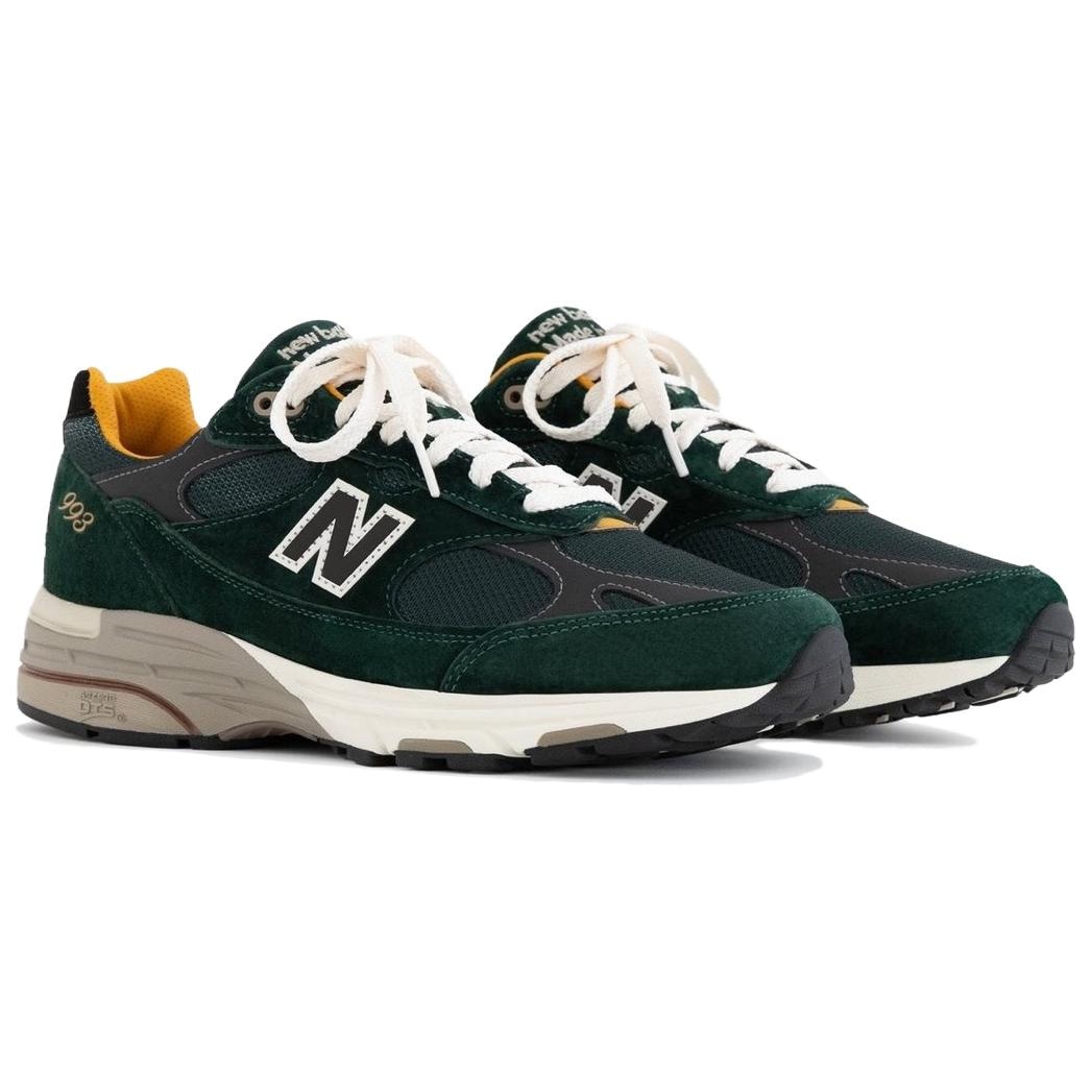 New Balance Aim Leon Dore x New Balance NB 993 — фото 2