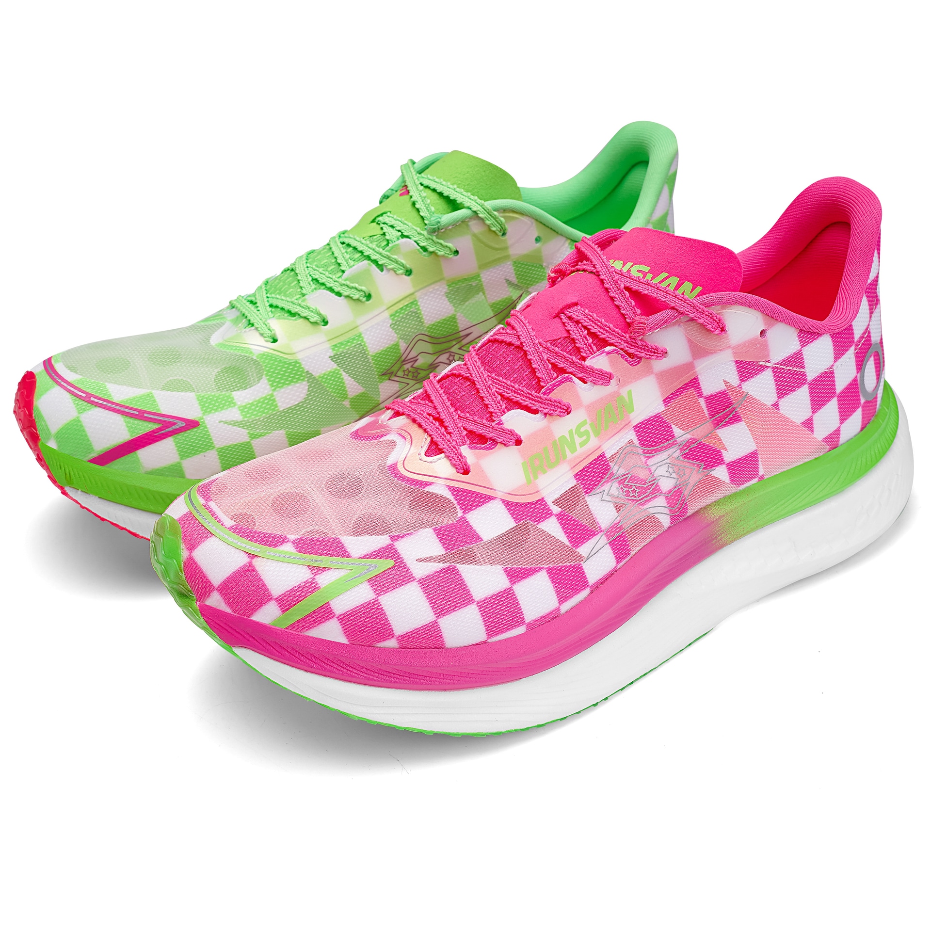 艾跑者IRUNSVAN IRUNSVAN TOP1.0PRO