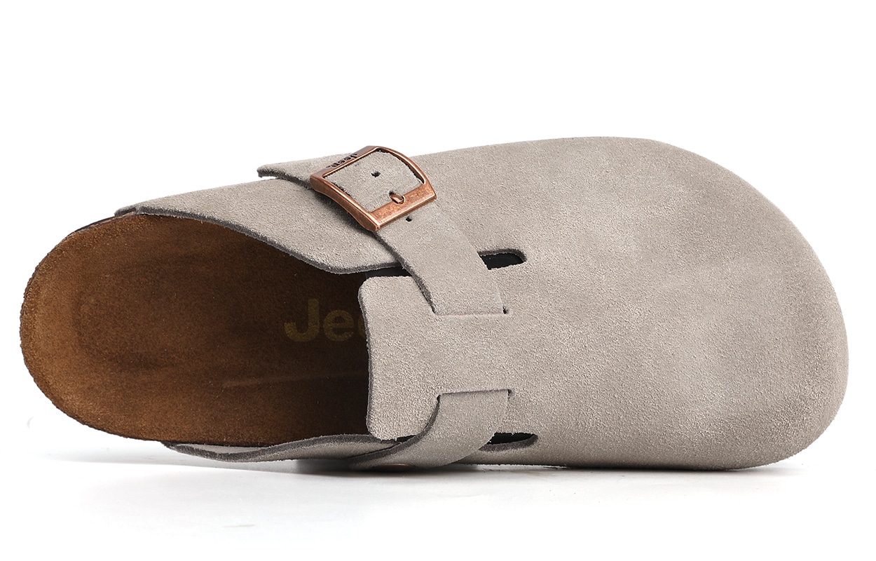 Jeep Cork Slip-On Clogs — фото 3