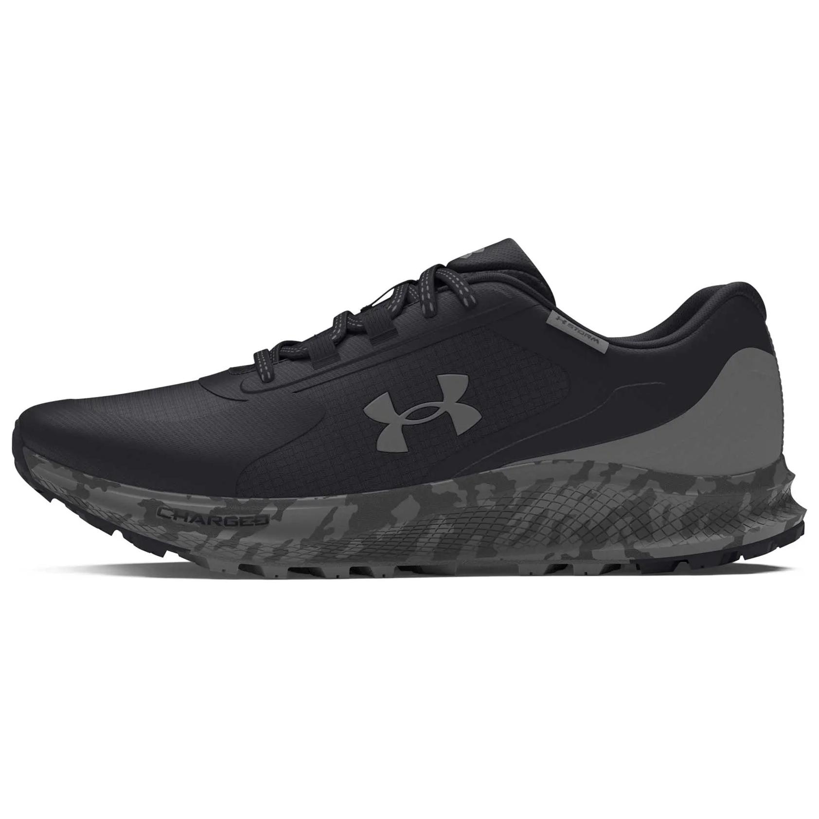 Under Armour Bandit Trail 3 Black Grey
