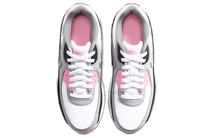 Nike Air Max 90 LTR GS Grey Pink — фото 3