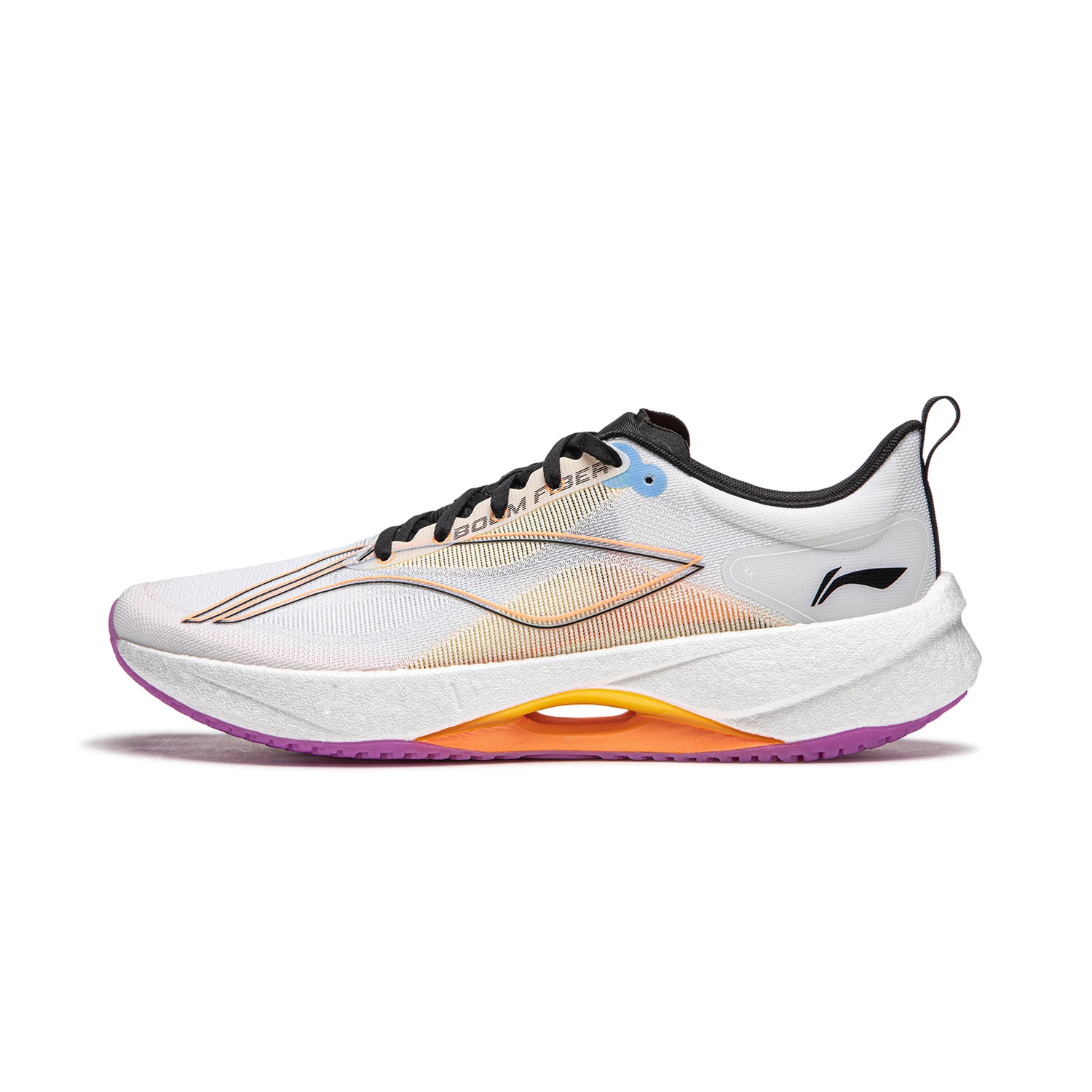 Li-Ning LiNing 超轻21 White Orange