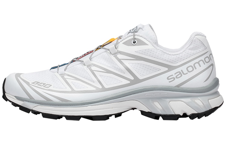 SALOMON/萨洛蒙 Salomon XT-6 Advanced White
