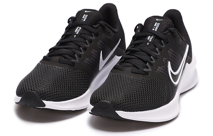 Nike Downshifter 11 Black — фото 2