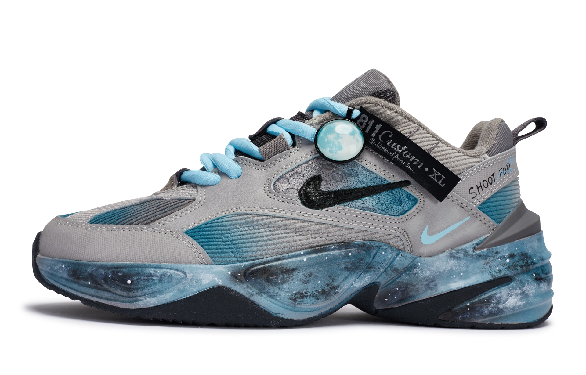 Nike M2K Tekno SP — фото 1