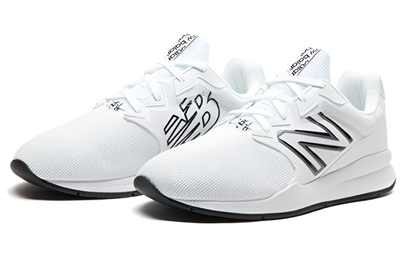 New Balance 1100 White — фото 1