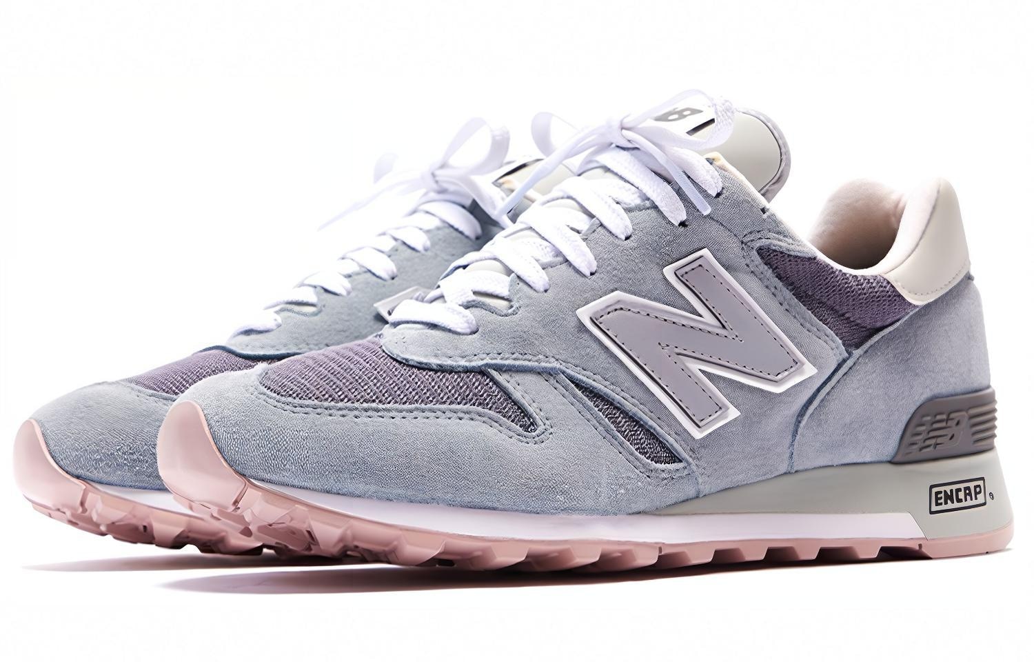 New Balance KITH x New Balance 1300 Light Blue — фото 1