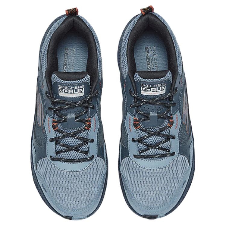 Skechers Men's Go Dark Grey Blue — фото 4