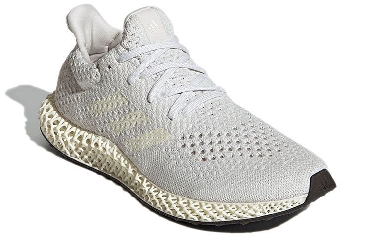 Adidas Futurecraft 4D White — фото 2