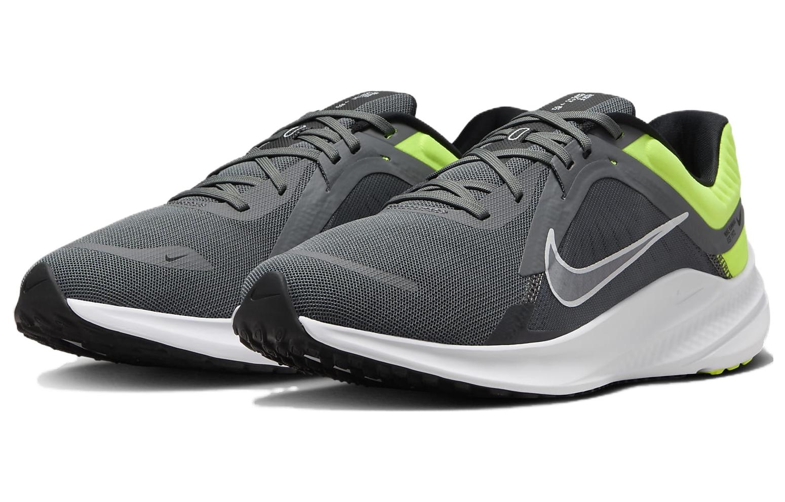 Nike Quest 5 Grey — фото 2