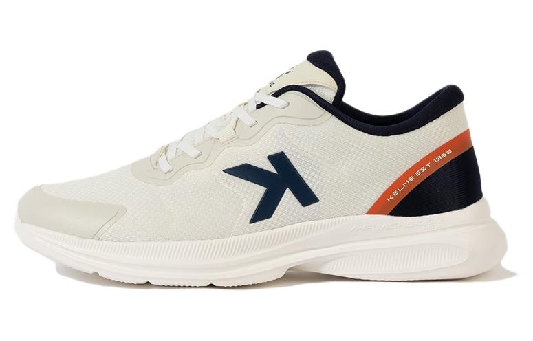 卡尔美/KELME KELME Low Top Running Shoes Beige