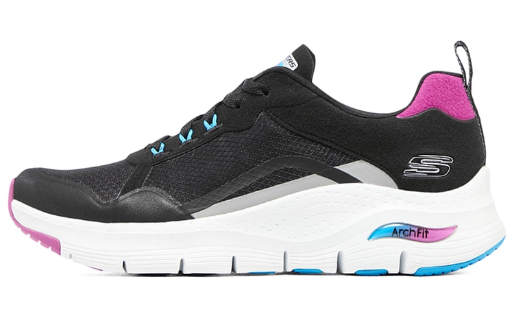 Бег Skechers