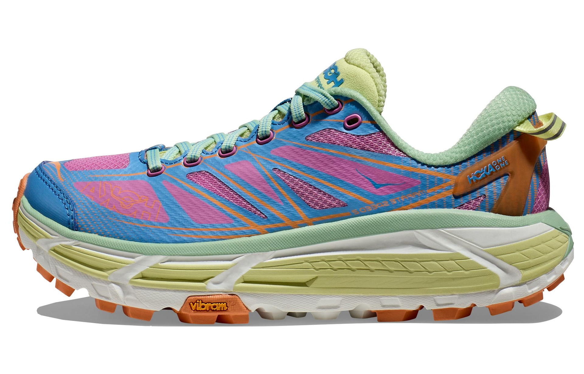 HOKA ONE ONE Mafate Speed 2
