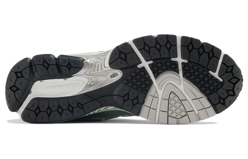 New Balance AIME LEON DORE x New Balance 1906R White Green — фото 5