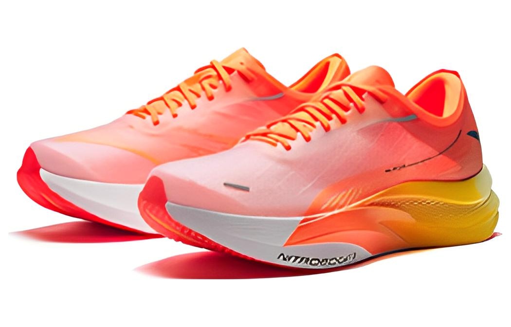 安踏 Anta C202 5 GT White Orange