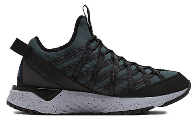 Nike ACG React Terra Gobe Black Green — фото 1