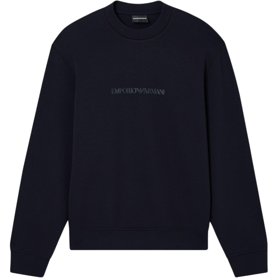 Худи Emporio Armani SS26 Essentials