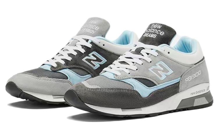 New Balance 1500 Grey Blue — фото 2