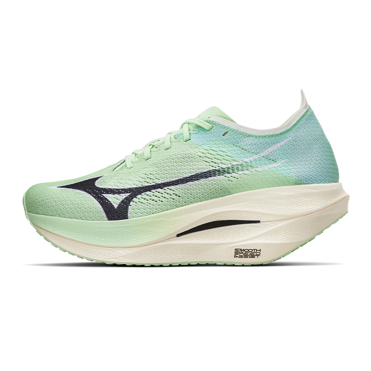 Mizuno Wave Rebellion Pro 3 Mint Green