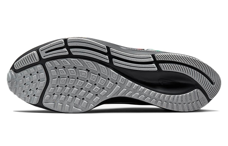 Nike Pegasus 38 Black — фото 5