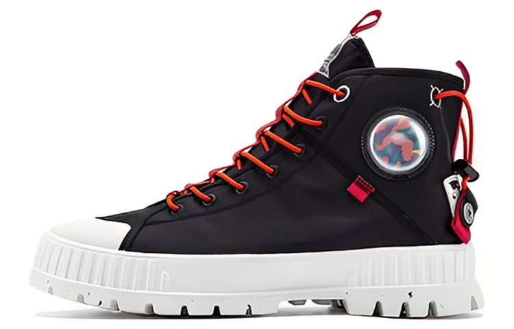 Palladium Pallashock