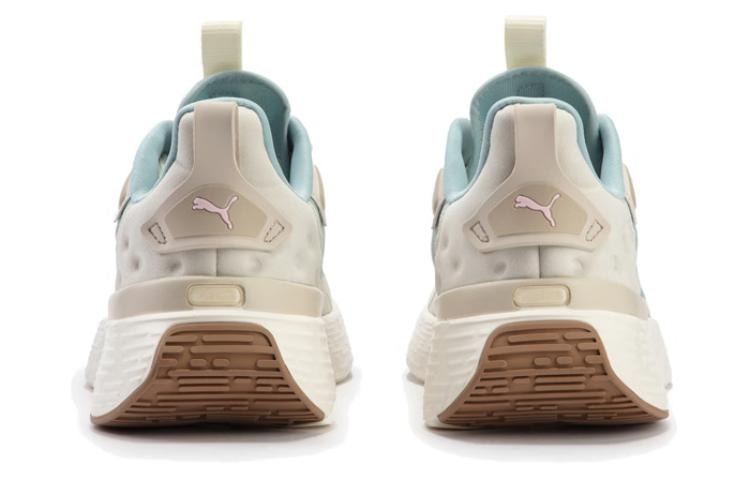 Puma Softride Sway White Green — фото 3