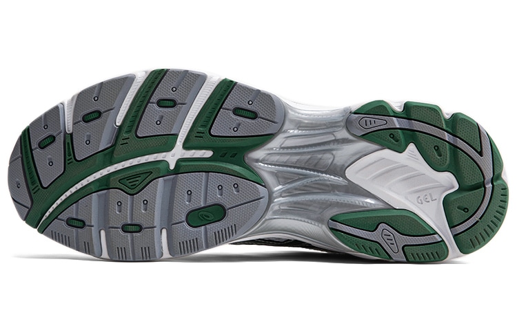 ASICS GT-2160 White Silver Green — фото 4