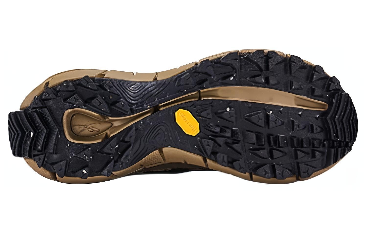 Reebok Zig Kinetica Brown — фото 3