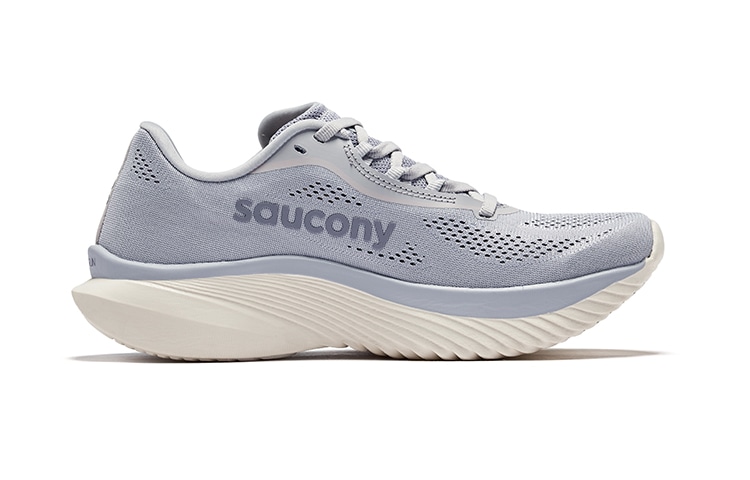 Saucony Kinvara 15 Light Purple — фото 1