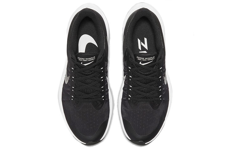 Nike Zoom Winflo 8 Black — фото 3