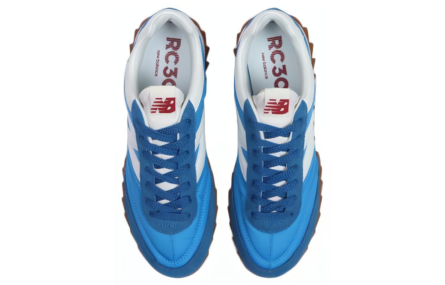 New Balance RC30 Blue White — фото 2