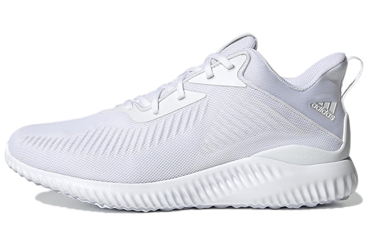 Adidas AlphaBounce Pearl White