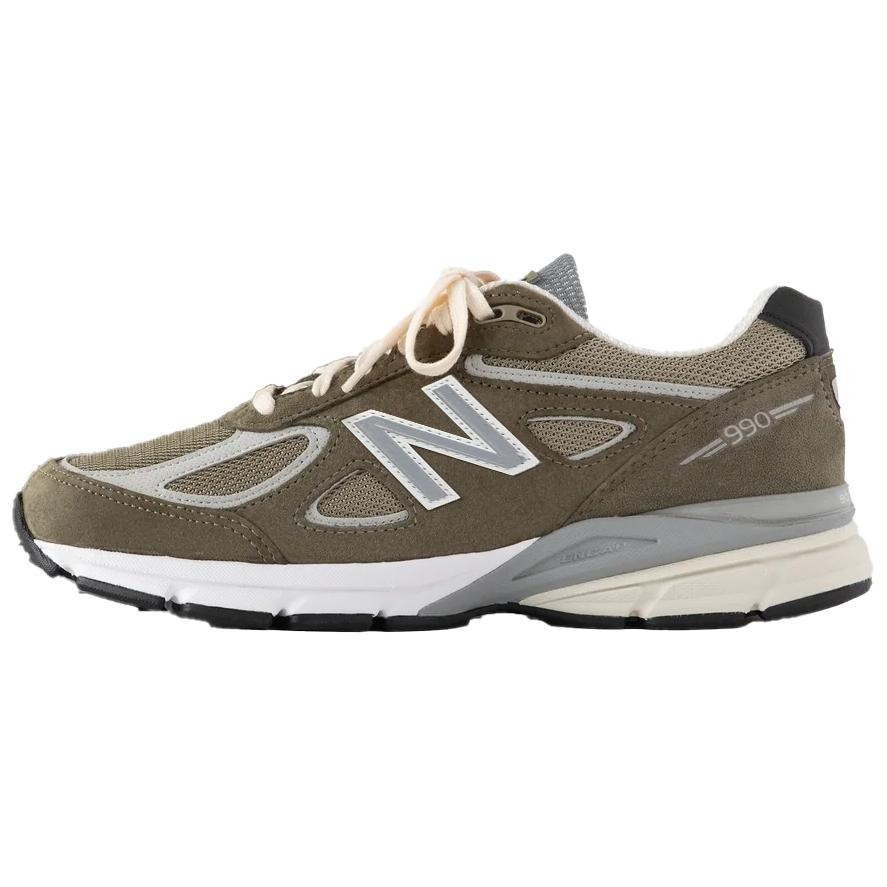 Aimé Leon Dore x New Balance 990 V4 "Olive"