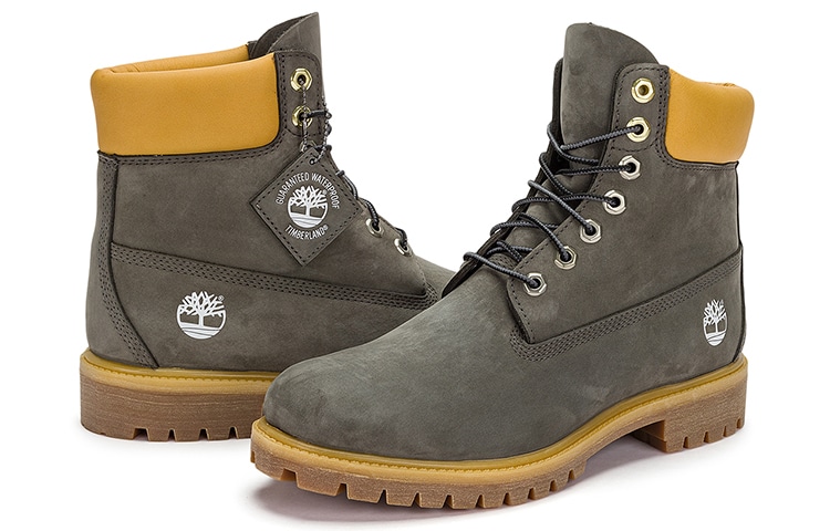 Timberland Ботинки (Арт. A6873W) — фото 4