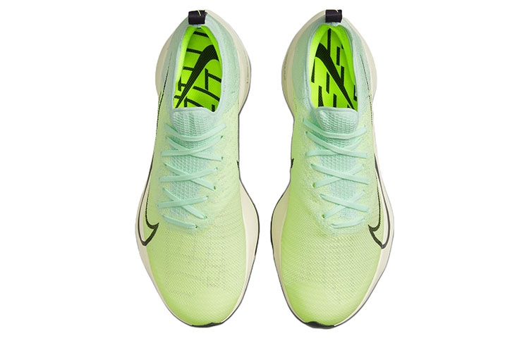 Nike Air Zoom Tempo Next% Low Green — фото 4