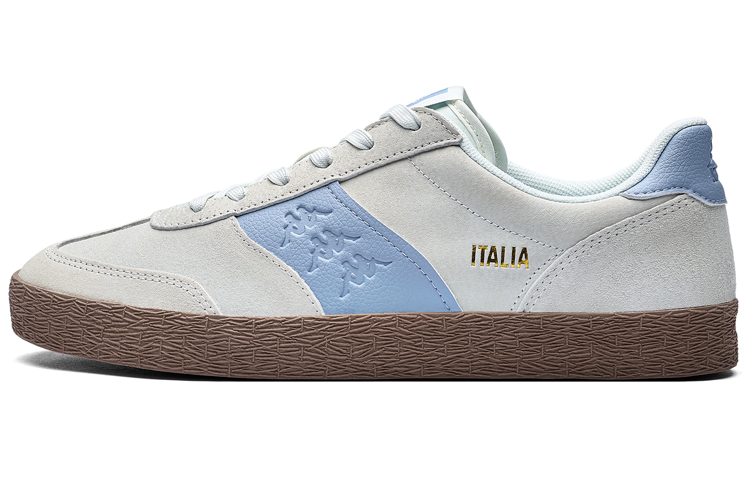 Kappa/卡帕 Kappa Classic Trainer Malt Brown