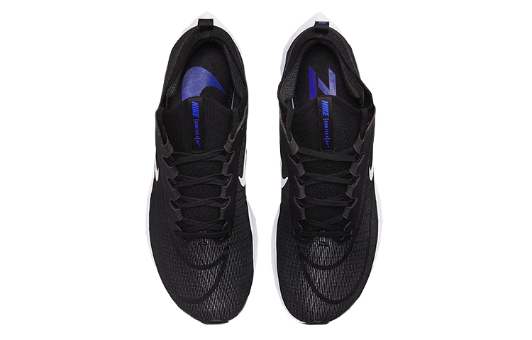 Nike Zoom Fly 4 Black — фото 3